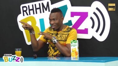 DJOSS SARAMANI - RHHM BUZZ - dimanche 16 février 2020