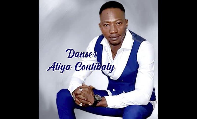 Aliya Coulibaly - Danser (Officiel 2023)