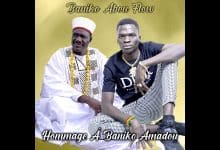 Baniko Abou Flow - Hommage À Baniko Amadou (Officiel 2023)