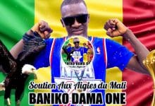 Baniko Dama One - Soutien Aux Aigles du Mali (Officiel 2021)