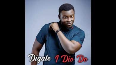 Digalo - I Dio Do (Officiel 2023)