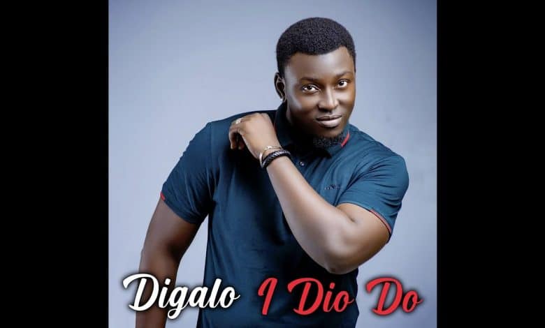Digalo - I Dio Do (Officiel 2023)