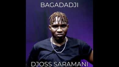 Djoss Saramani - Bagadadji (Officiel 2023)