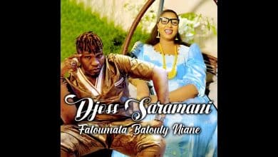 Djoss Saramani - Fatoumata Batouly Niane (Officiel 2023)