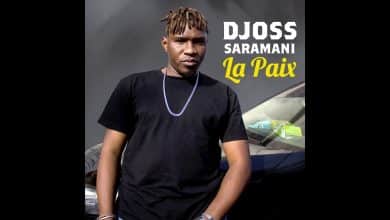 Djoss Saramani - La Paix (Officiel 2023)