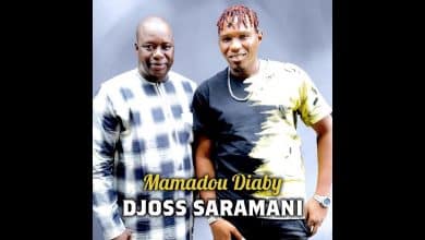 Djoss Saramani - Mamadou Diaby (Officiel 2023)
