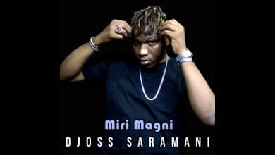 Djoss Saramani - Miri Magni (Officiel 2023)