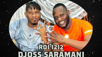 Djoss Saramani - Roi 1212 (Officiel 2022)