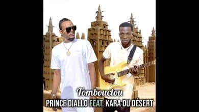 Prince Diallo Feat. Kara Du Désert - Tombouctou (Officiel 2023)