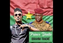 Prince Diallo - Ibrahim Traoré (Officiel 2023)
