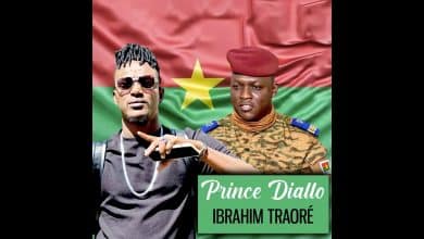 Prince Diallo - Ibrahim Traoré (Officiel 2023)