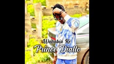 Prince Diallo - Wahabia Kè (Officiel 2023)