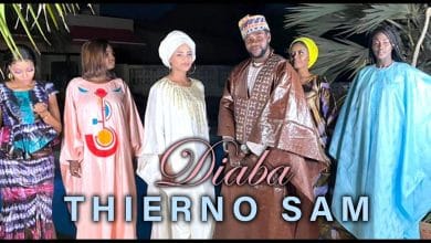 Thierno Sam - Diaba (Officiel 2021)