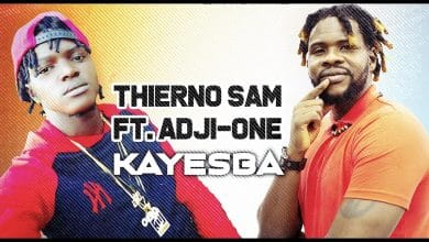 Thierno Sam Feat. Adji-One Centhiago - Kayesba (Officiel 2020)