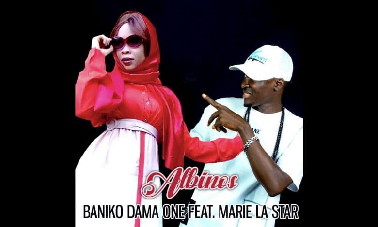 Baniko Dama Feat. Marie La Star - Albinos (Officiel 2024)