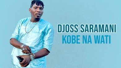 Djoss Saramani - Kobe Na Wati (Officiel 2022)