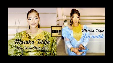 Maraka Didja - 2 singles : Invincible et Mbe Siran Malo Gnè - Musique