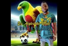 R Souta Damada - Les Aigles du Mali (Officiel 2024)