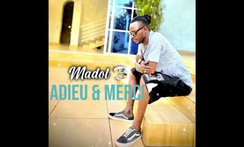 Madol B - Adieu & Merci (Officiel 2024)