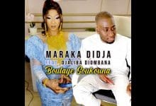 Maraka Didja Feat. Djaliba Diombana - Boulaye Soukouna (Officiel 2024)