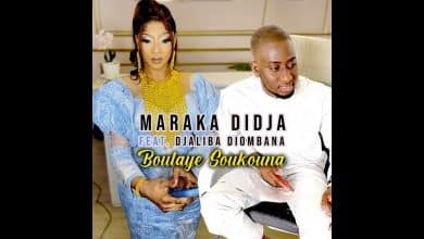 Maraka Didja Feat. Djaliba Diombana - Boulaye Soukouna (Officiel 2024)
