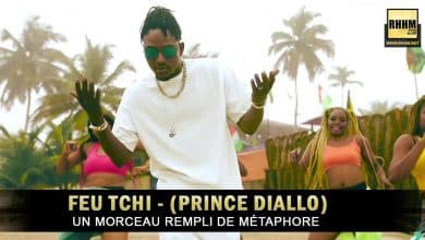 PRINCE DIALLO FEU TCHI