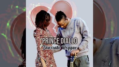 Prince Diallo - Diarrabi Reggae (Officiel 2024)