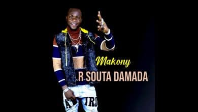 R Souta Damada - Makony (Officiel 2024)