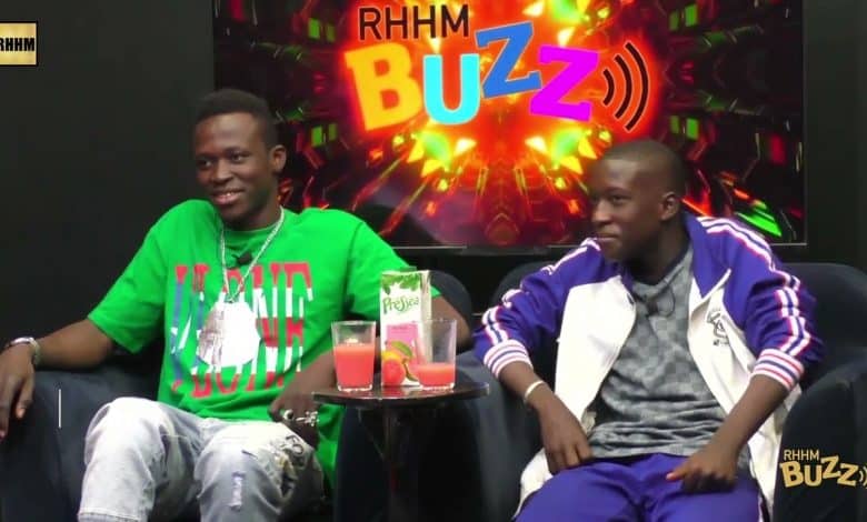 Zikiri Adama Coulibaly et son manager, Boua Diallo sur RHHM Buzz - dimanche 11 février 2024