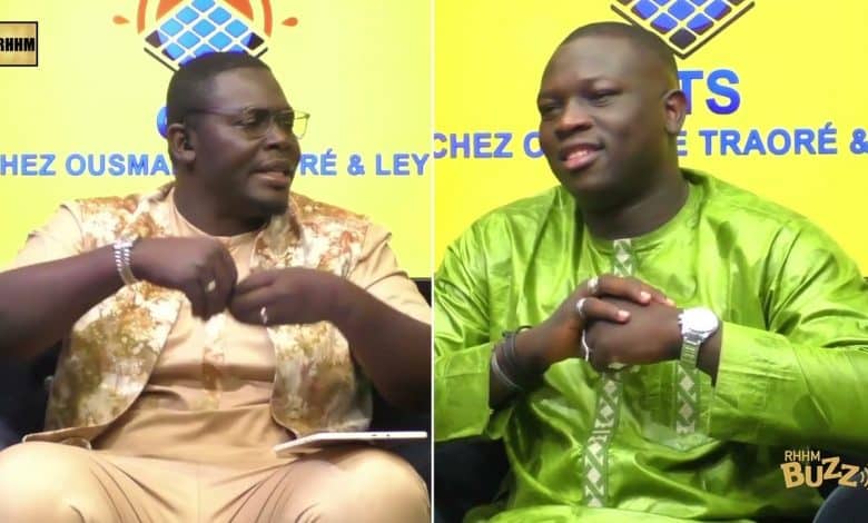 Zikiri Sorry Traoré sur RHHM Buzz - dimanche 25 février 2024