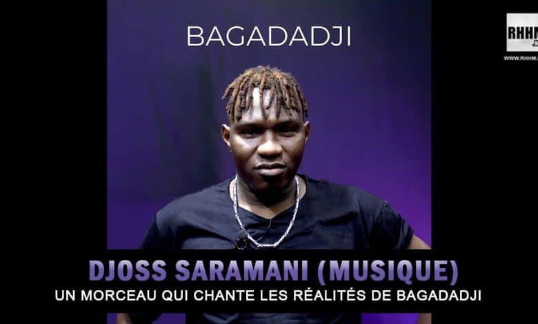 DJOSS SARAMANI BAGADADJI