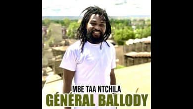 Général Ballody - Mbe Taa Ntchila (Officiel 2024)
