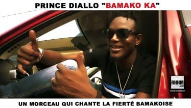 PRINCE DIALLO BAMAKO KA