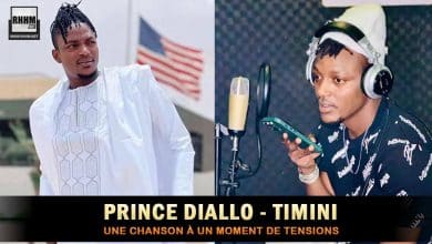 PRINCE DIALLO TIMINI