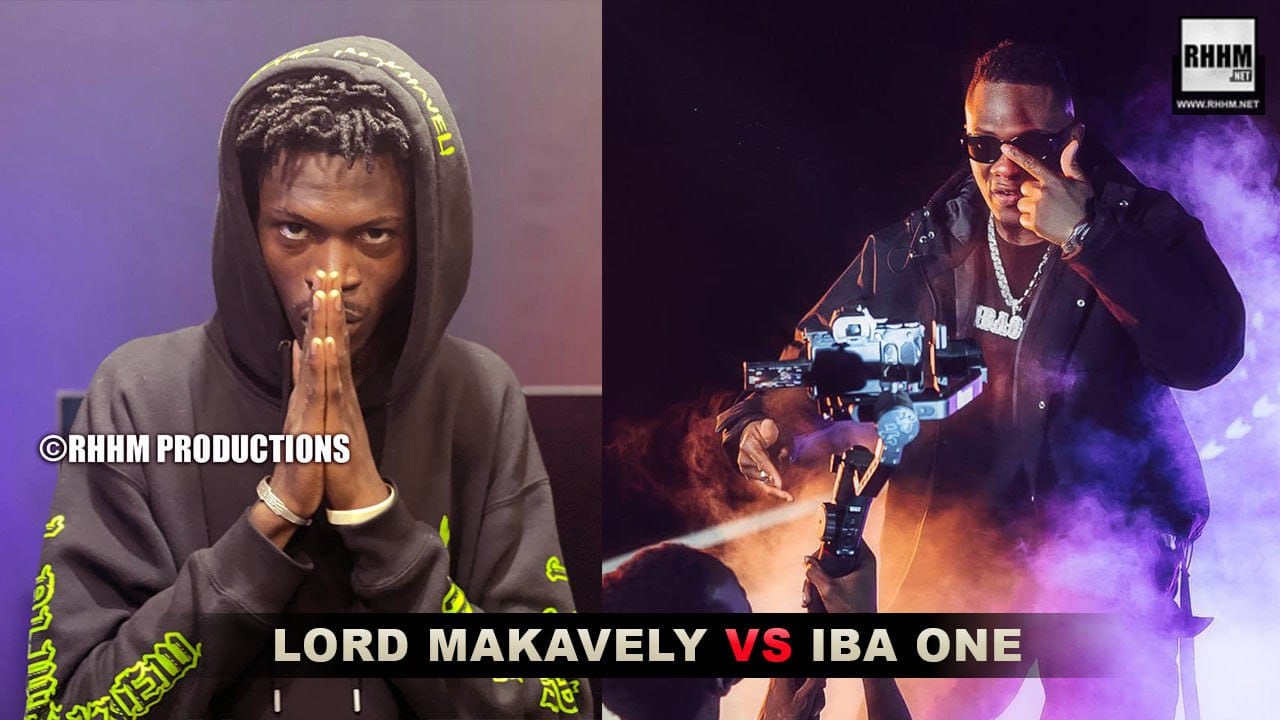 IBA ONE vs LORD MAKAVELY