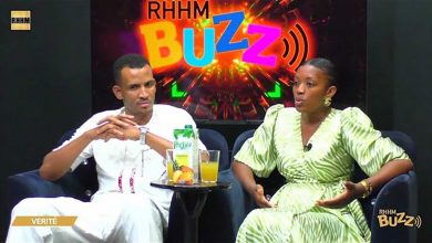 Mr. Souma et Penda (Série polygamie) sur RHHM Buzz - dimanche 31 mars 2024