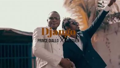 Prince Diallo Feat. Baleguen - Django (Clip Officiel 2024)