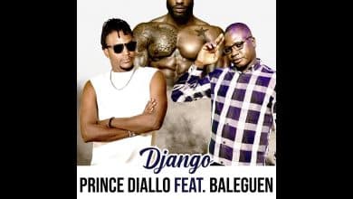 Prince Diallo Feat. Baleguen - Django (Officiel 2024)