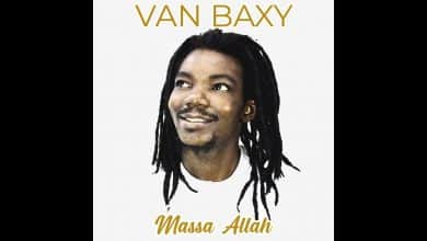 Van Baxy - Massa Allah (Officiel 2024)