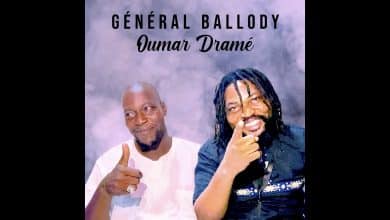 Général Ballody - Oumar Dramé (Officiel 2024)