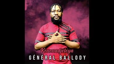 Général Ballody - Kônonadjéléya (Officiel 2024)