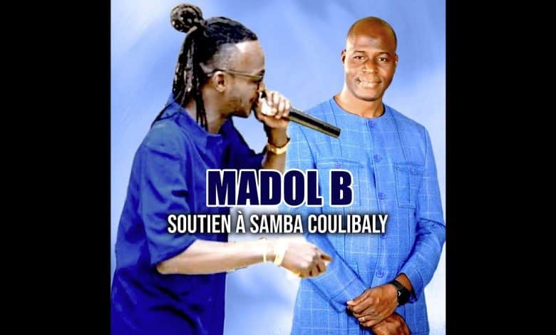 Madol B - Soutien À Samba Coulibaly (Officiel 2024)
