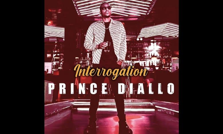 Prince Diallo - Interrogation (Officiel 2024)