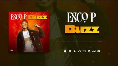 Esco P Buzz Son Officiel