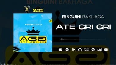 Binguini Bakhaga – Ate Gri Gri (Officiel 2025)