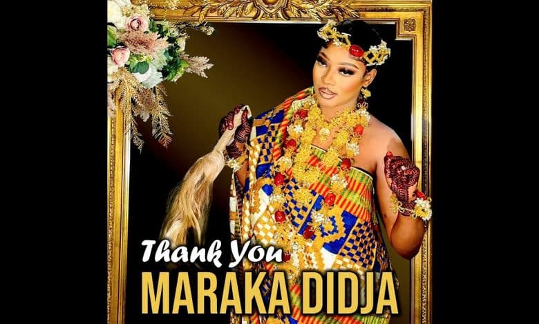 Maraka Didja - Thank You (Officiel 2025)