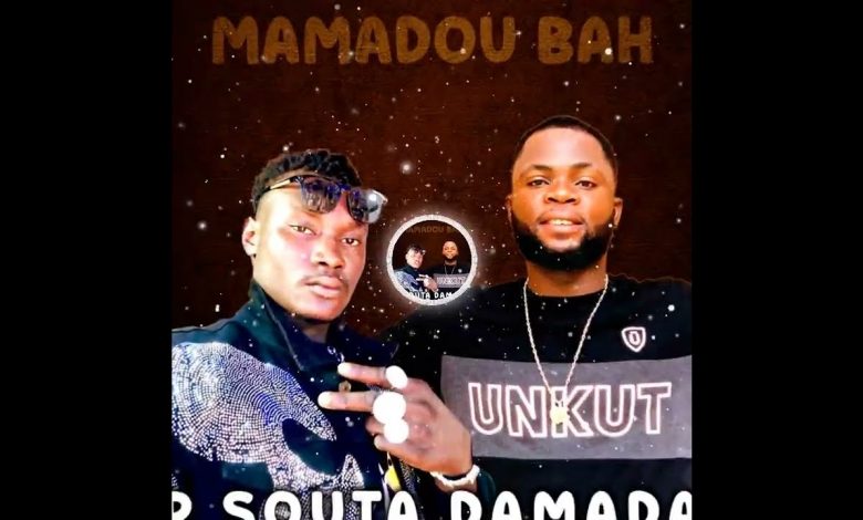 R Souta Damada - Mamadou Bah (Officiel 2025)