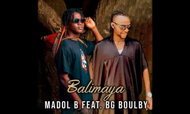 Madol B Feat. BG Boulby - Balimaya (Officiel 2025)